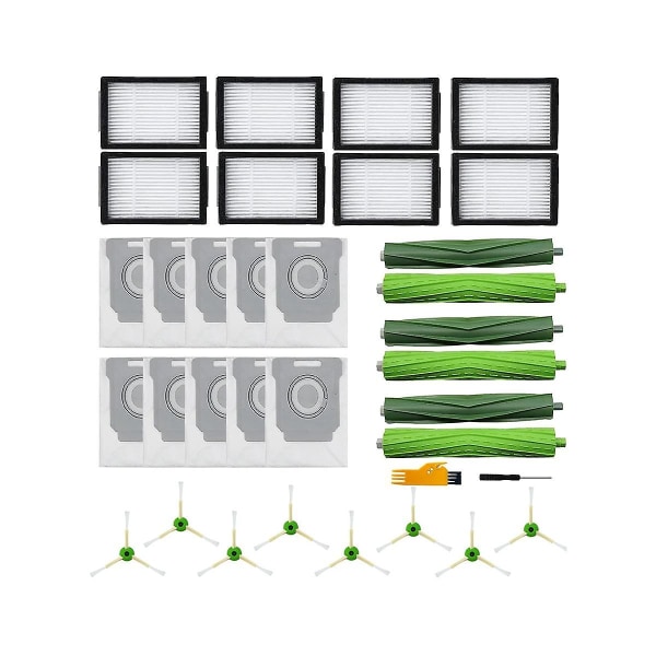 Reservedeler for I7 I7+ E5 E6 I3 støvsuger reservedeler