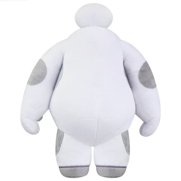 Blød STOR HELT 6 Baymax ROBOT Siddende Udstoppede Bløde Plys Legetøjsdukke Gave 38CM
