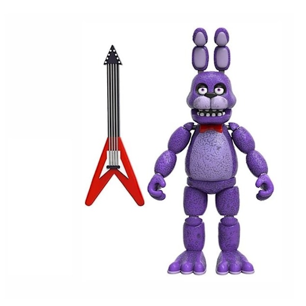 Five Nights At Freddy's Leddelt Chica Actionfigur B