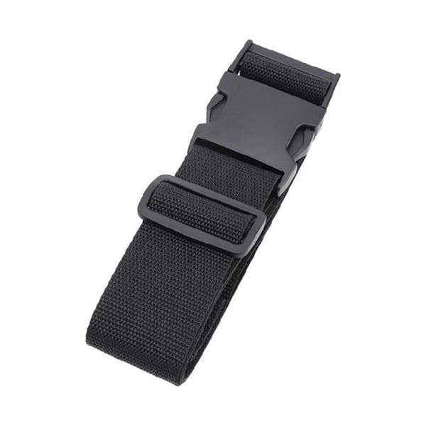 25 mm snabbspänne rem spännrem spännband resväska bagagerem (1,5 m)