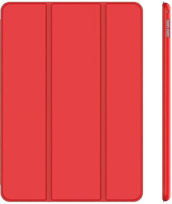 Beskyttelsesetui til iPad Pro 12,9 tommer med penneholder RED