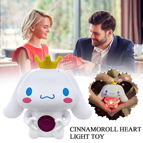 Jason Cinnamoroll Sydän Sormi Ilmaisee Rakkautta Käsi Sydän Ystävänpäivä Ele