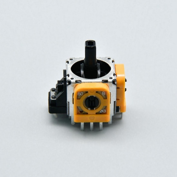 10 st 3D Analog Joystick Rocker Sticker Controller Thumbstick Modul Spelersättning För Pro Hy