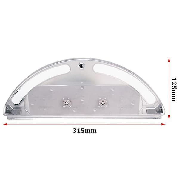Mop-klude vandtank til Xiaomi Roborock S5 Max S6 Pure S6 Maxv