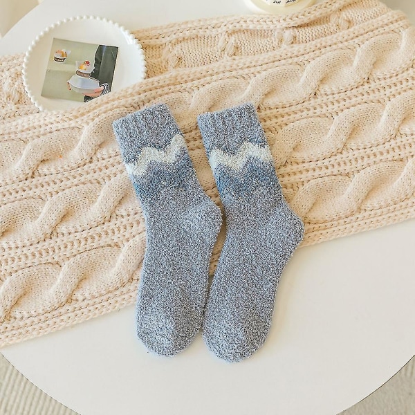Postpartum Strømper Varme Sove Gulv Uld Strømper