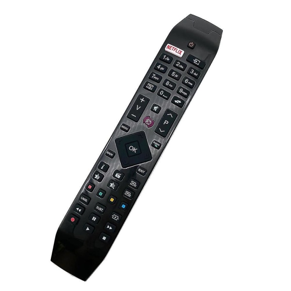 Ny Rc49141 Ersättnings-TV-fjärrkontroll Lämplig för Hitachi Tv 32hb1w66l 40hb1w66l 32hb4t41 32hb4t61-z 2hb4t 43hb6t62h (hy)