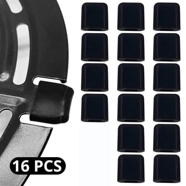 Gummiproppar för Airfryer 16 st 16Pcs