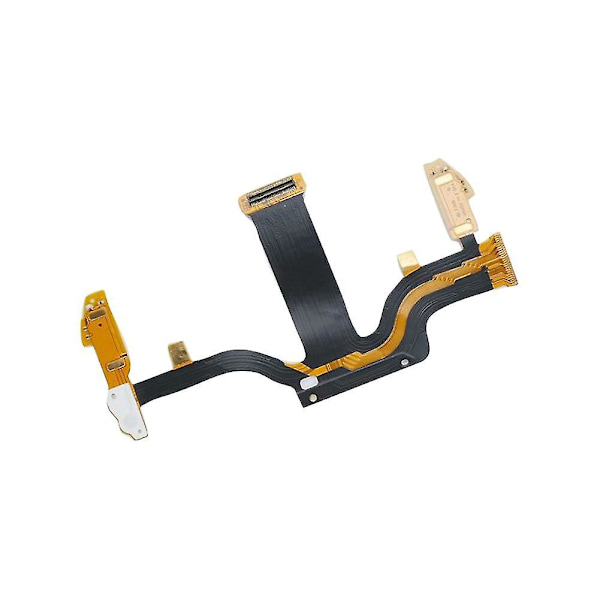 Lcd-skärm Flex-kabel för Psp Go moderkort Kabel Reparation Delar Ersättning Lcd Flex-kabel Hy