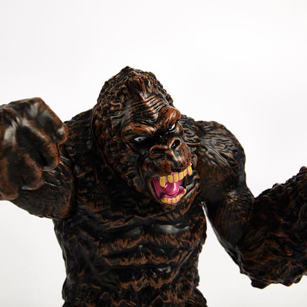 King Kong Action Figure Samling Action Figur Modell Leke D