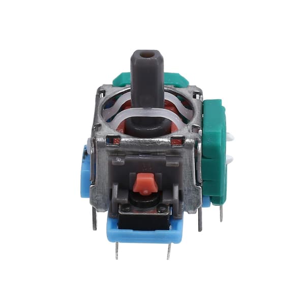 10 stk. 3d Analog Joystick Sensor Modul Potentiometer Tommelfinger Stick Til Pro Slim Controller Reparation Par Hy