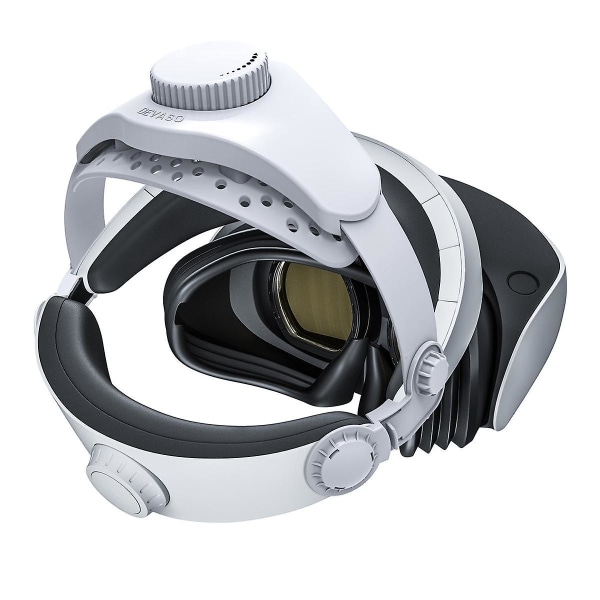 Vr-hovedbøjlebeslag til PS Vr2-spil og videoer Virtuelle briller Briller Hovedstropholder Vr-tilbehør