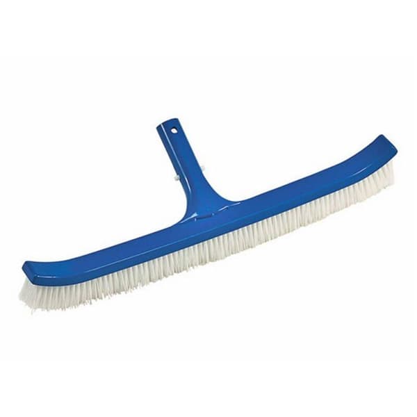 Bassengbørste - 45 cm - Plastbust - Bassengbørste