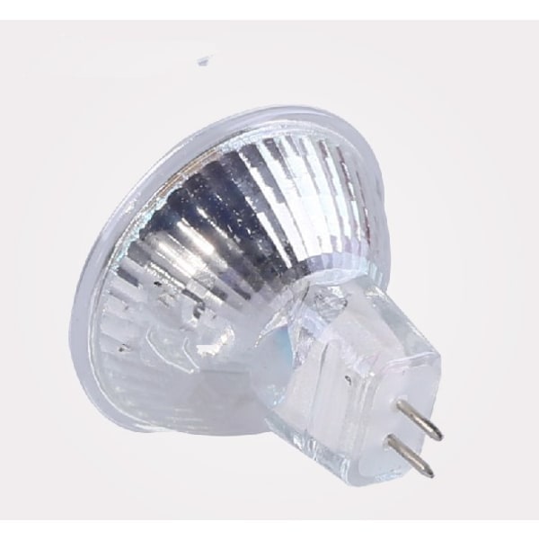 MR11 12V 35W halogenlampor GU4 2800K varmvit dimbar 8st