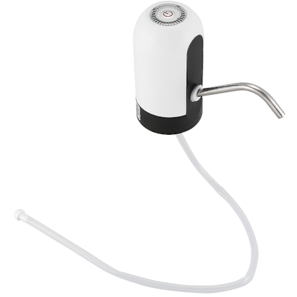 Vannflaskepumpe, USB-lading Automatisk drikkevannspumpe Bærbar elektrisk vanndispenser Wat