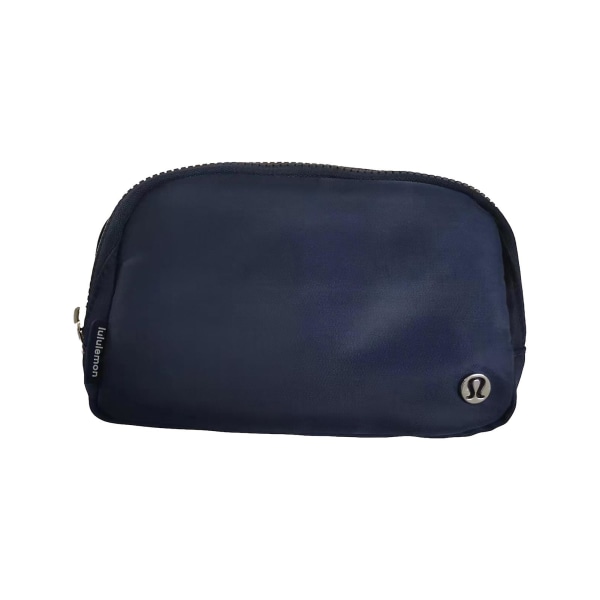 Lululemon Everywhere -vyölaukku naisille ja miehille Dark Blue