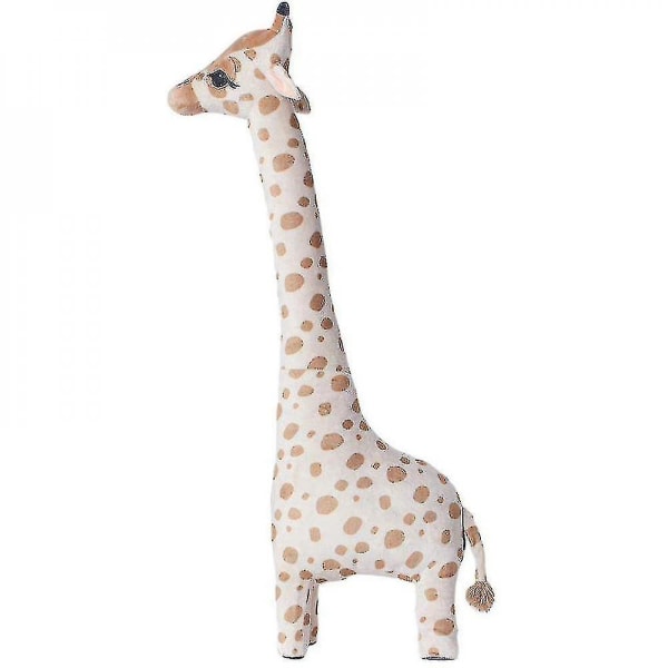 Plysch giraff jätte stor mjuk docka Kid present gosedjur 40cm