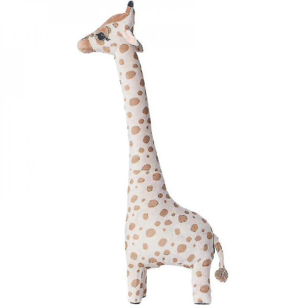 Plysj Giraff Gigant Stor Myk Dukke Barn Gave Utstoppet Dyr 40cm