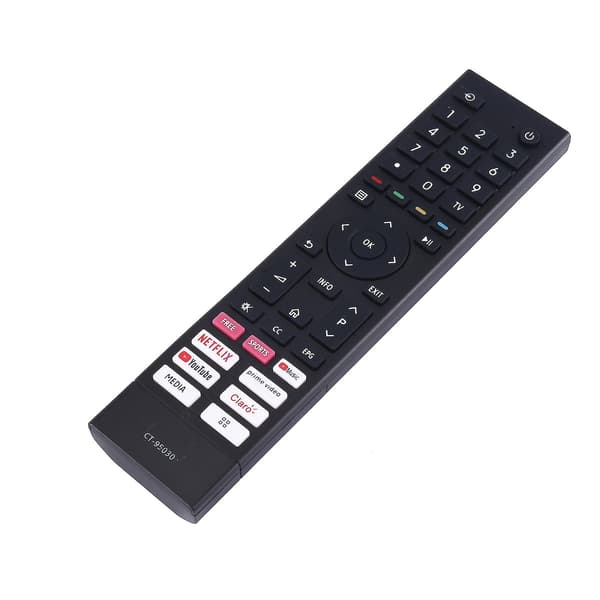 Fjernkontroll erstatning Ct-95030 for Smart TV-tilbehør