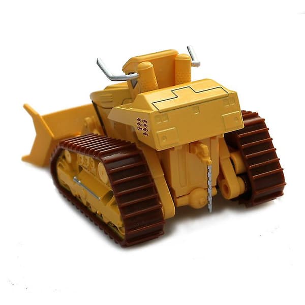 Autot Rhapsody Bullfighter Bulldozer -leluauto malli