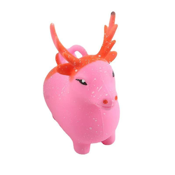 Tema leksaker barn långsam gynnar lugnande ljus dekompression mini relief dekor gåva dekomprimera flickor sensorisk form klämma strumpa stuffers vuxna barn