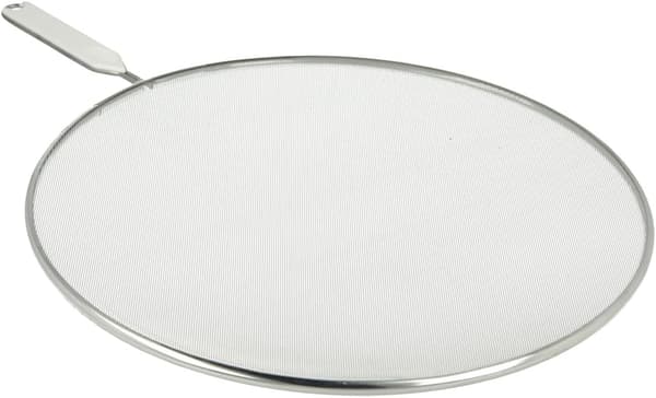 Roiskesuoja, hopea 33cm, 1kpl