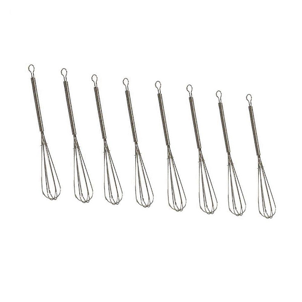 Mini Piskeris 7 Tommer 8stk