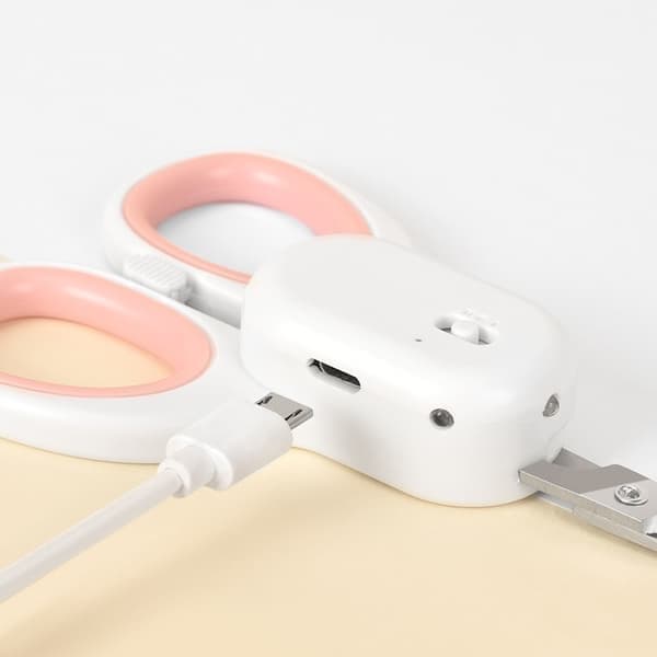 claws & tails Negleklippere for hunder og katter, med LED og UV-lys