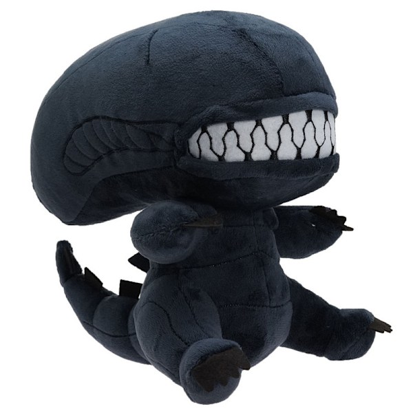 QMx Quantum Mechanix - Alien - Xenomorph Zippermouth Plysch - 22cm