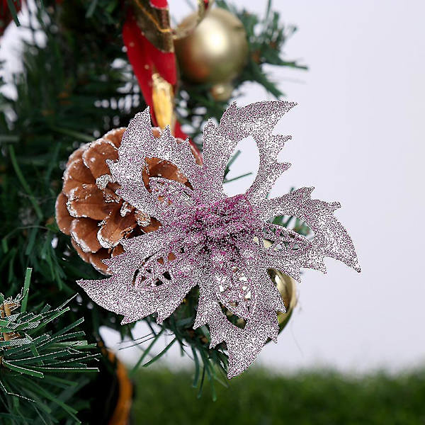Dekorativa blommor metallskärverktyg stencil scrapbooking DIY album stämpelpapper (hy)