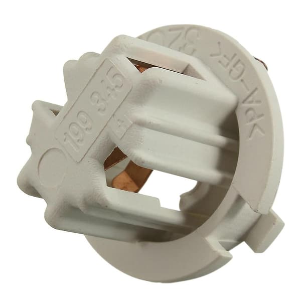 4 stk. Bil Auto Baglygte Pære Fatning Holder Til 7 Serie X5 E53 E70 E65 X3 E83 Hvid