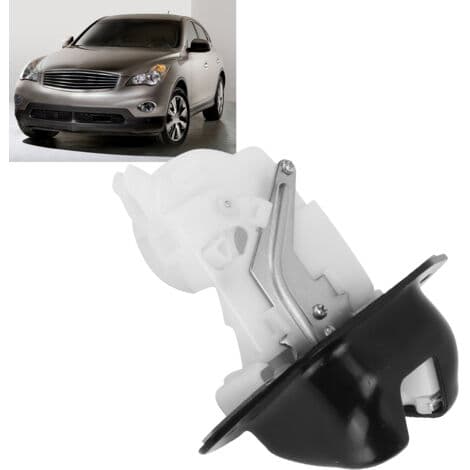 Bagagerumslåsaktuator 90502CA00C/90502CA00A Erstatning til Nissan Murano 2005-2007