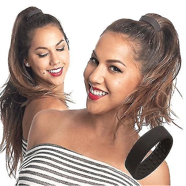 Silikon H Tie S H Funksjonell Foldbar H Tilbehør Ny Black