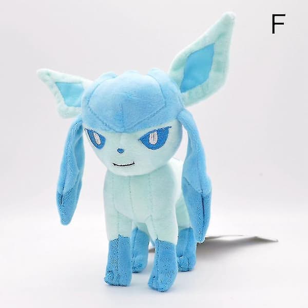 20 cm Leafeon pehmolelu - Eevee Evolution pehmoeläin F