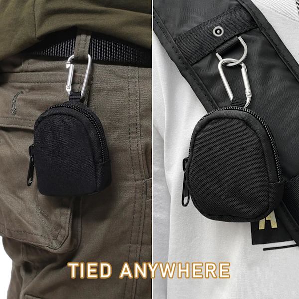 2-pack hundträningsgodispåsar, små hundgodispåsar, hundgodispåse, husdjursvalppåse, bärbar träningsväska för husdjursgodis