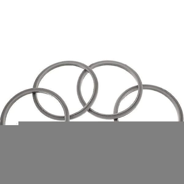 Nutribullet 600w 900w Ersättningsdel - 4-pack Grå Packningar