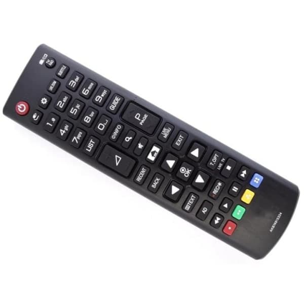 Fjärrkontroll för LG LCD TV (ersätter AKB74915324)