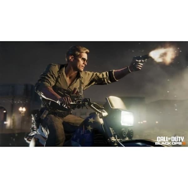 Call of Duty Black Ops 6 - PS4-spil