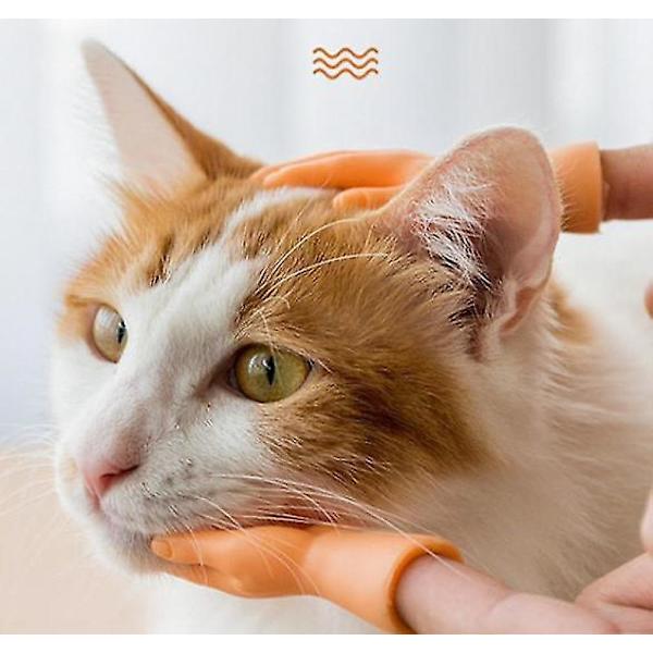 Miniatyrdockor Händer Vänster & Höger Fingrar Leksak Katt Handskar