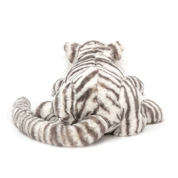 Jellycat 25 cm Sacha Snötiger pehmolelu