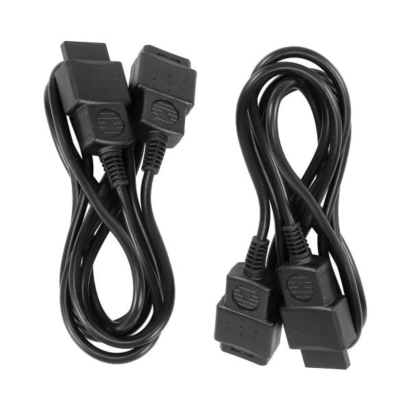 (2 stk) 1,8 m / 6 fot Gamepad-forlengelseskabel for Gamepad Joystick-forlengelseskabel Hy