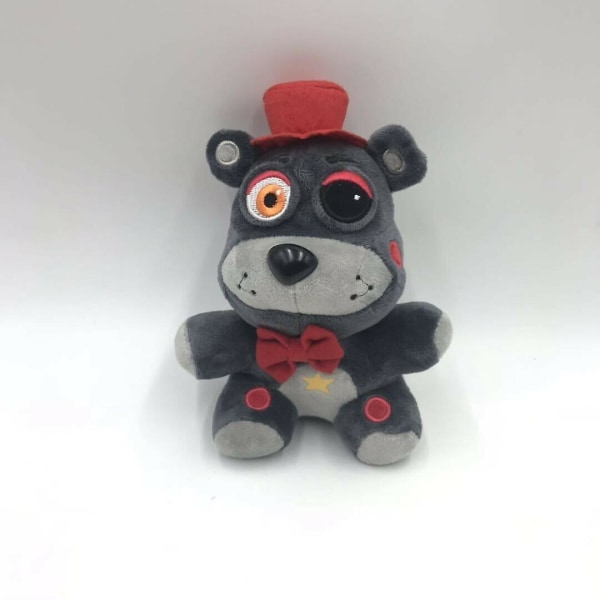 Fnaf Five Nights At Freddy's Security Breach Gator Plushie Doll Gaver Simulator