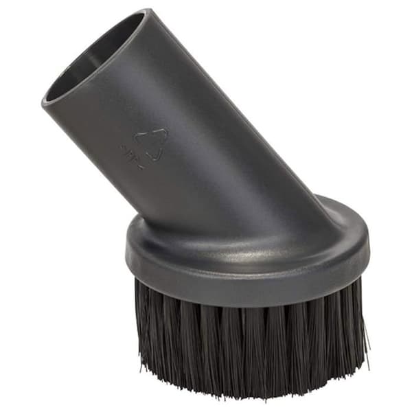Bosch tilbehør 1609390481 35 mm støvsugerbørste sort