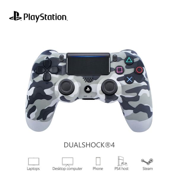 PlayStation 4 Bluetooth trådløs spilcontroller, Dualshock 4, PS4 spilkonsol, egnet til PlayStation 4 Dualshock 4 PS4 spilkonsol style19