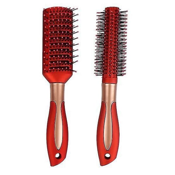 Massager hår til de fleste typer - reducerer knuder og brud - Style 1