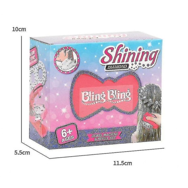 Blinger Deluxe Set Ultimate Set Hög kvalitet-180 st borrbitar-