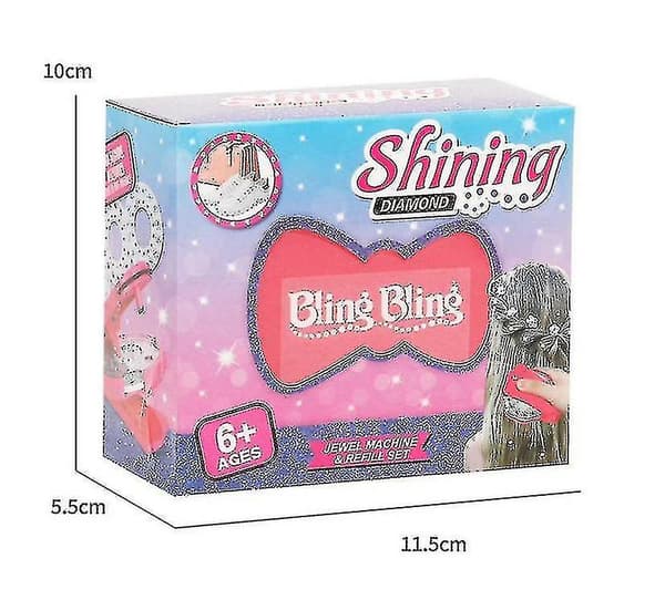 Blinger Deluxe Set Ultimate Set Høj Kvalitet-180stk borestykker-
