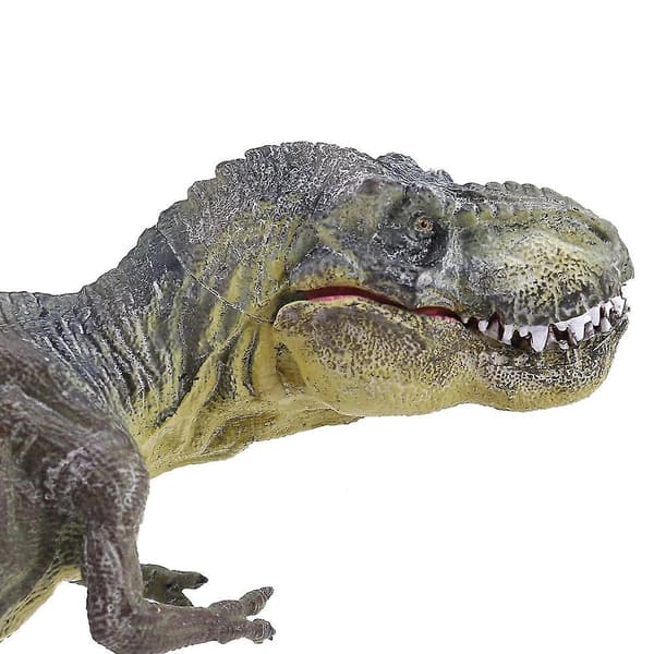 Jurassic Dinosaur Model Solid Simuleret Dinosaur Legetøj 30x13x5cm
