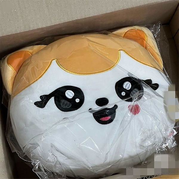 Kpop Ive Cherive Plyschleksak Minive Ganganji Dal-e Rei Naori Cherry Liz Cheez Erang-e Kpop Ive Dockan Wonyoung Yujin Gaeul Leeseo K  30cm