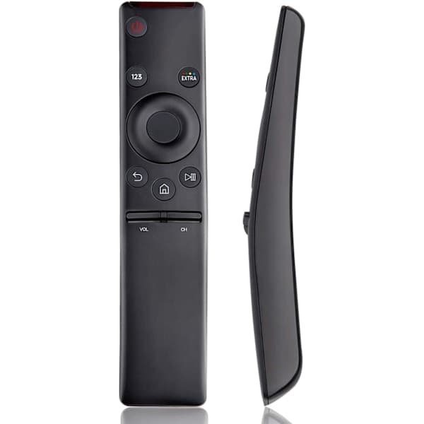 Yleiskaukosäädin Samsung Smart TV:lle, musta