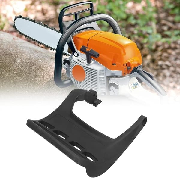ABS Bremse Baffle Motorsav Tilbehør til MS271 291 Haveredskabstrimmer Udskiftning